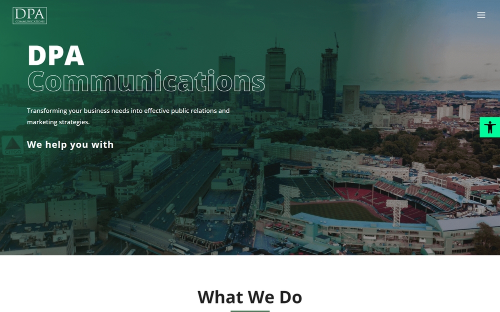 img of B2B Digital Marketing Agency - DPA Communications